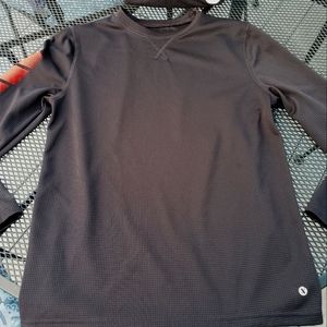 Xersion Boys Athletic Long Sleeved Shirt